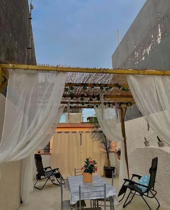 Holiday home Rosa Di Mare, Riposto Villa