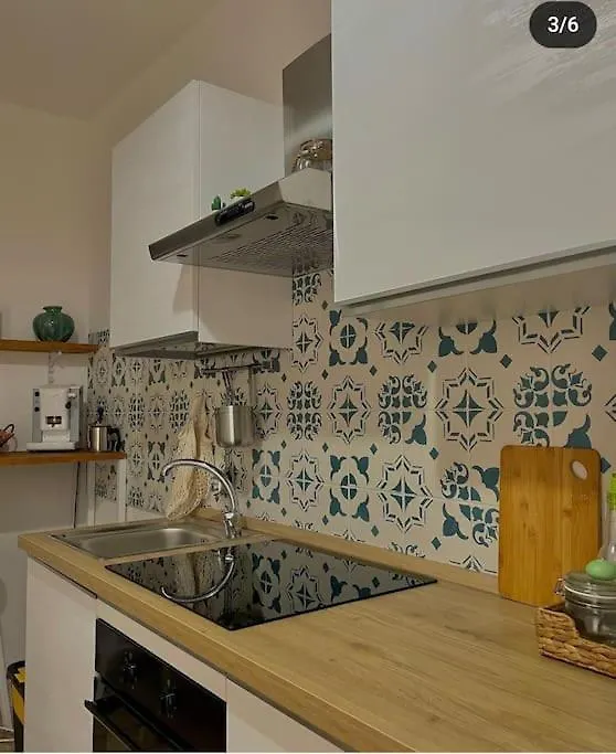 Holiday home Rosa Di Mare, Riposto Villa Italy